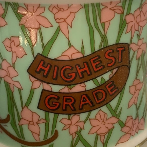 Franklin Mint Vintage HILLS BROS. COFFEE Porcelain Mug The Corner Store - Picture 4 of 7